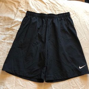 Nike shorts- size medium